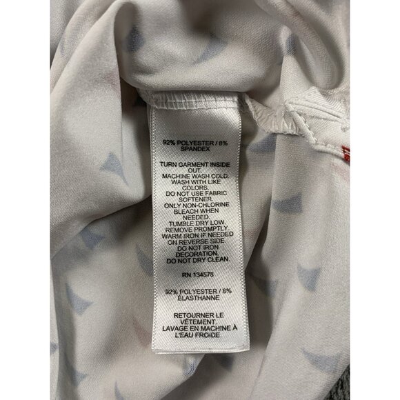 Vineyard Vines OTG On-The-Go Sankaty Performance Polo Shirt Boat Sails Men's M - Picture 5 of 7